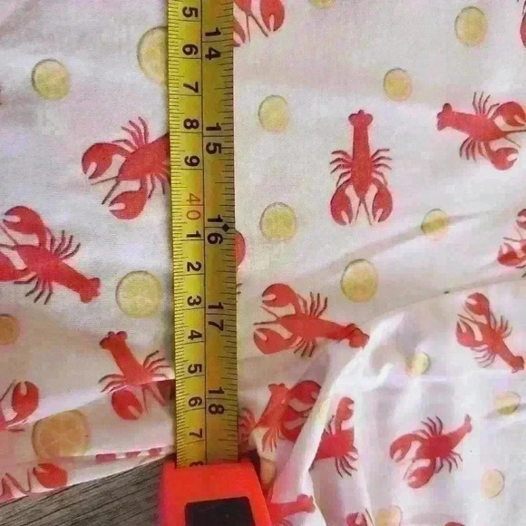 2For$40.Thomson & Richards London premium lobsters  and lemons tshirt size med. - Picture 10 of 10